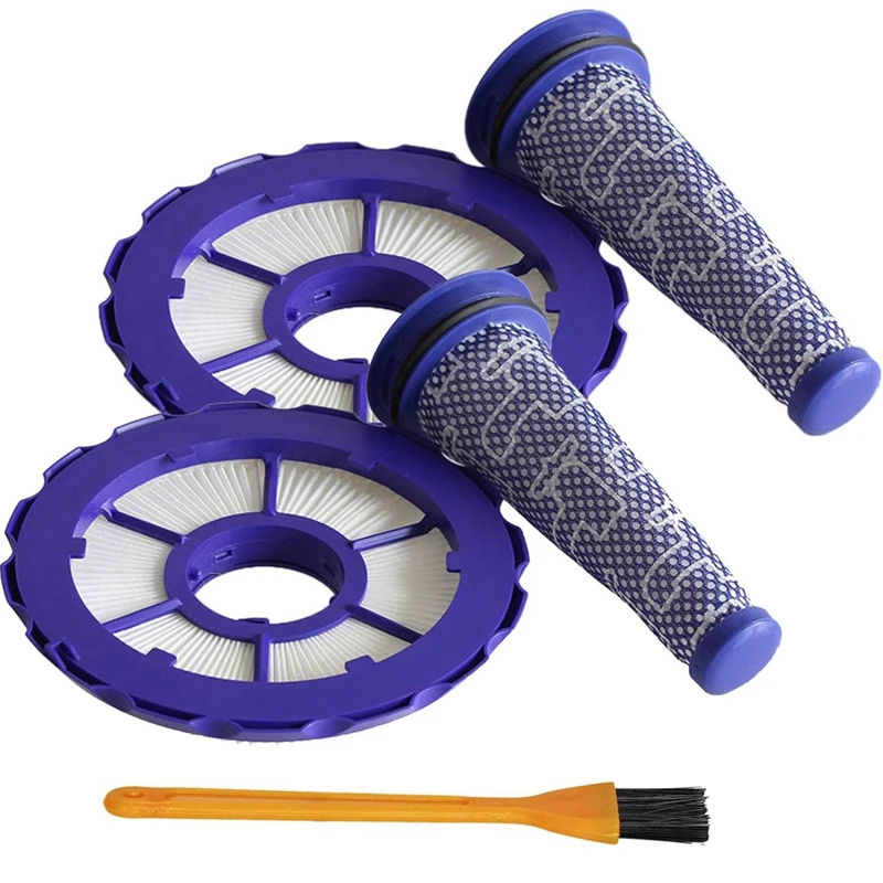 

Фильтры HEPA, запчасти, аксессуары, совместимы с пылесосом Dyson DC50 965081-01 и 965080-01