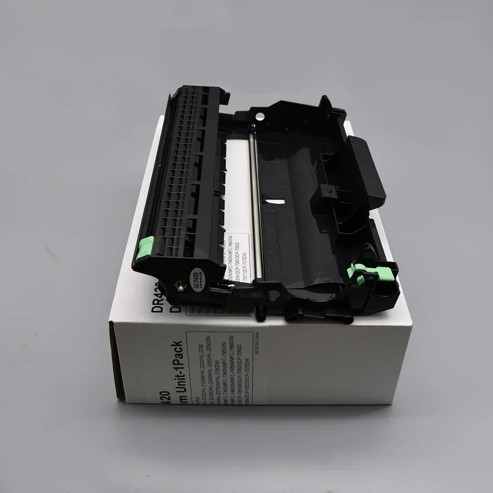 Фото Блок фотобарабана DR420 для Brother HL-2230 2240 DCP-7057 MFC7460 №3