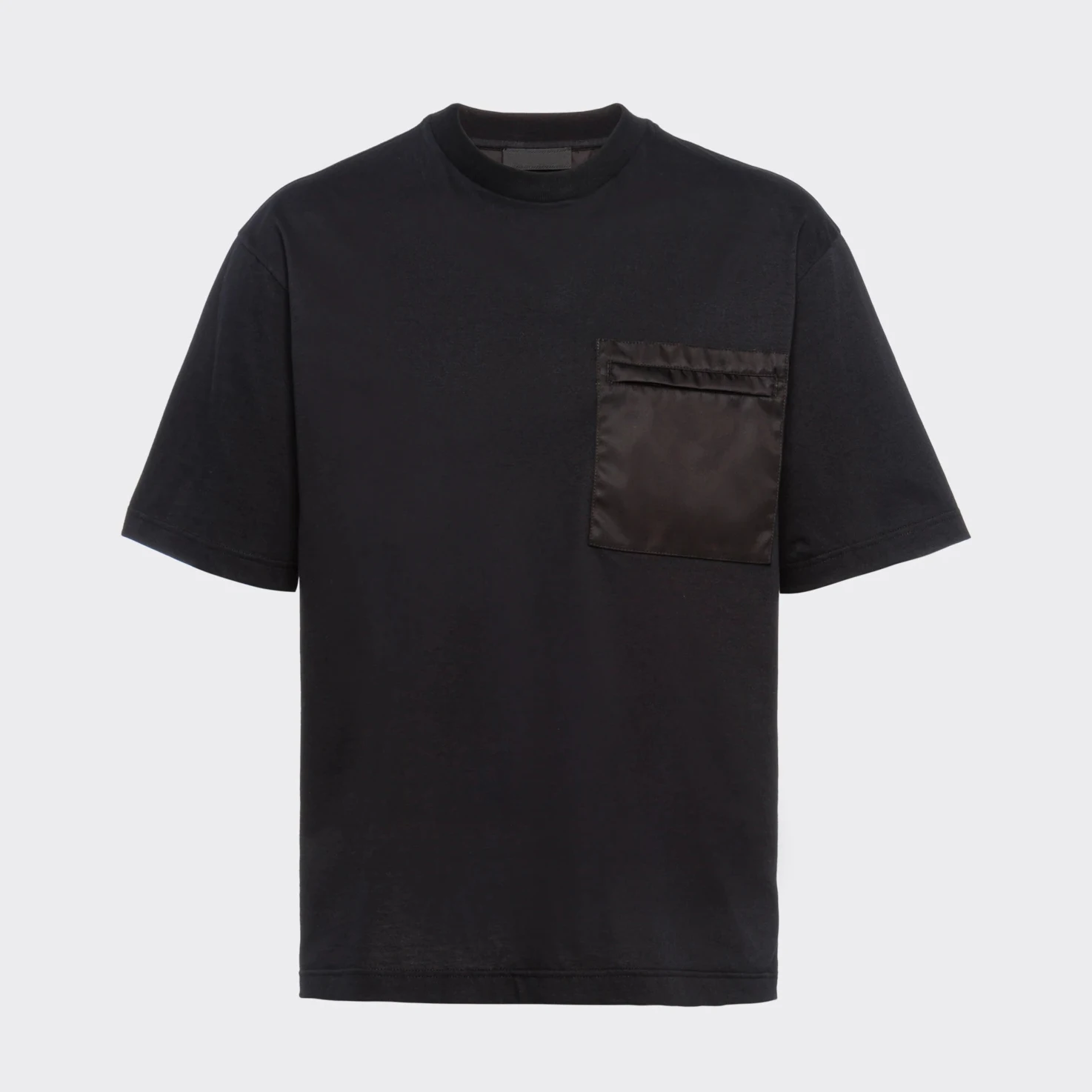 

EDGO Men's Fashion Round Neck Short Sleeve T-Shirt #edgo9711