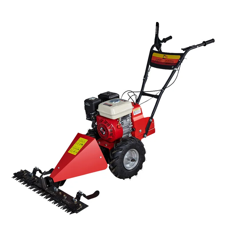 Good Quality Self Propelled Gasoline Lawn Mower For Home Use Grass Cutter