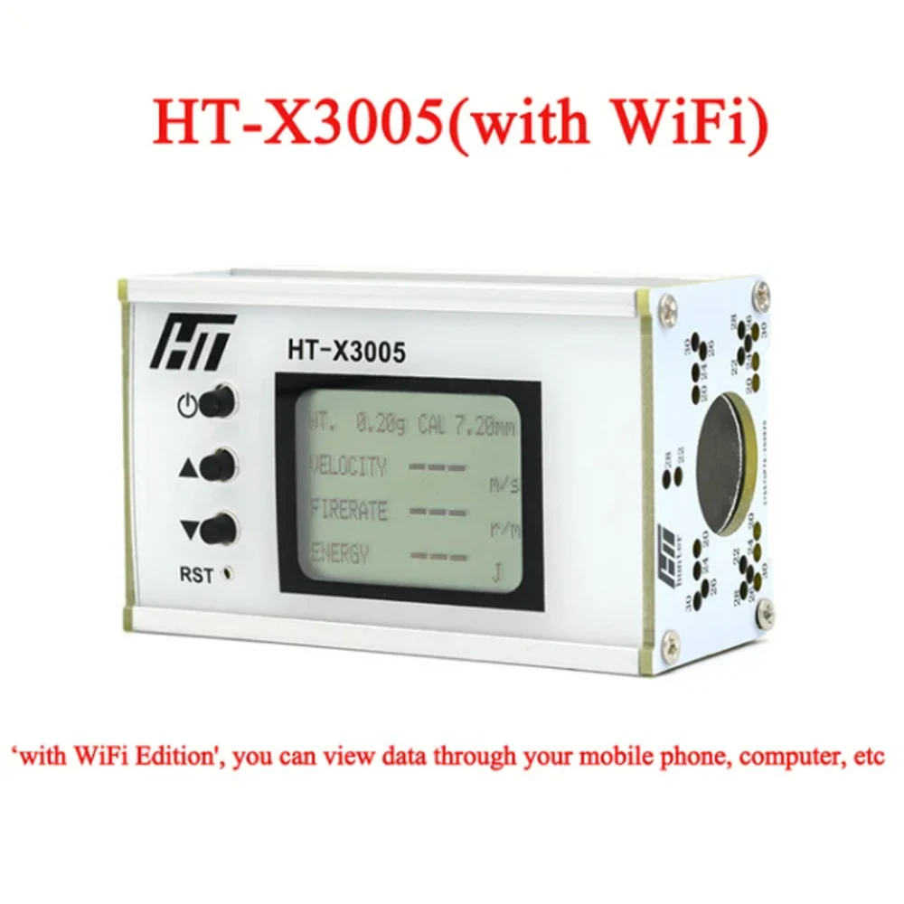 

Измеритель скорости HT-X3006