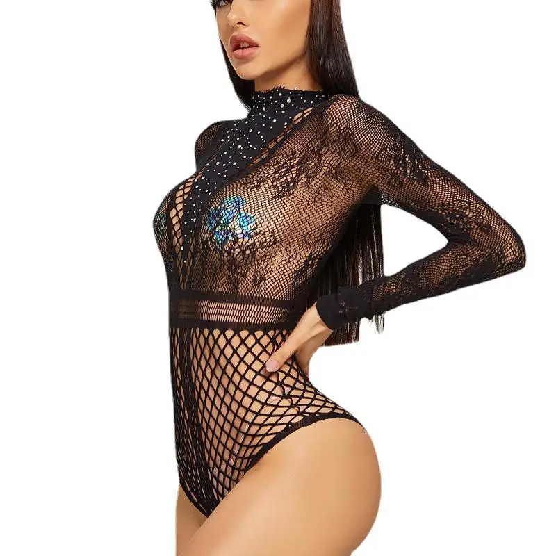 Сексуальное нижнее белье для женщин чулки сексуальное прозрачные колготки с