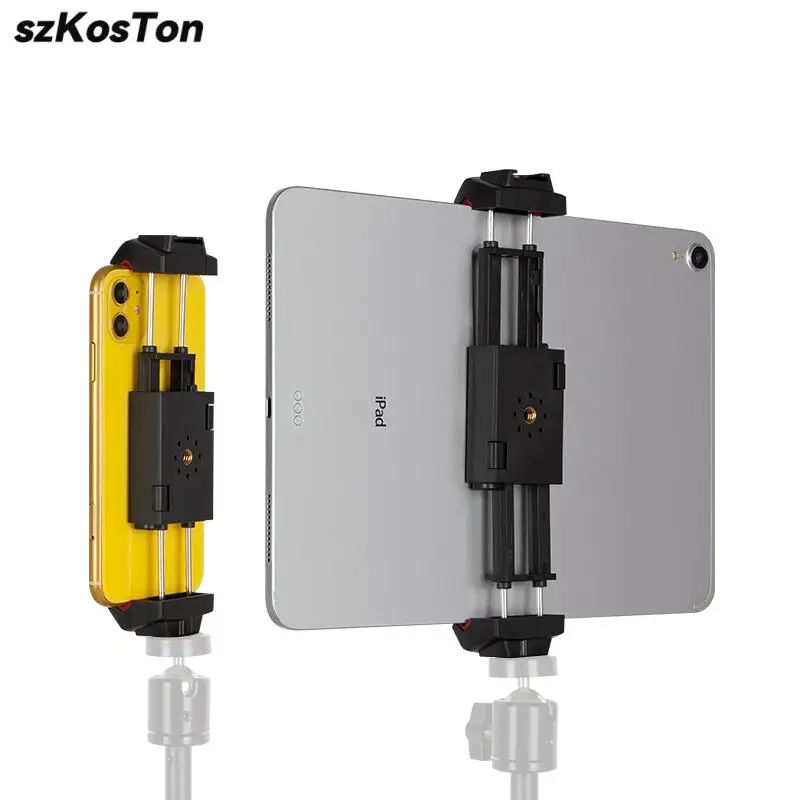 Штатив для сотового телефона держатель планшетов с холодным башмаком