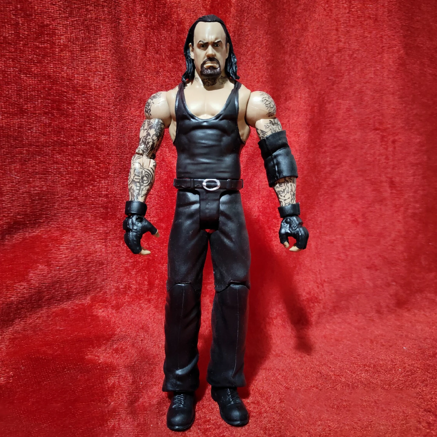 

Экшн-фигурка Understaker WWE AEW, Глен, Томас, Якобс, Марк, Уильям каллоу, экшн-фигурка, Элитная борьба, дисплей, коллекция, праздничный подарок, 7 дюймов