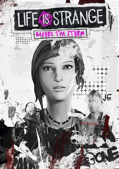 

Life Is Strange 2 Before The Storm Печать На Холсте — Настенное Искусство На Тему Видеоигр В Современном Стиле Без Рамы