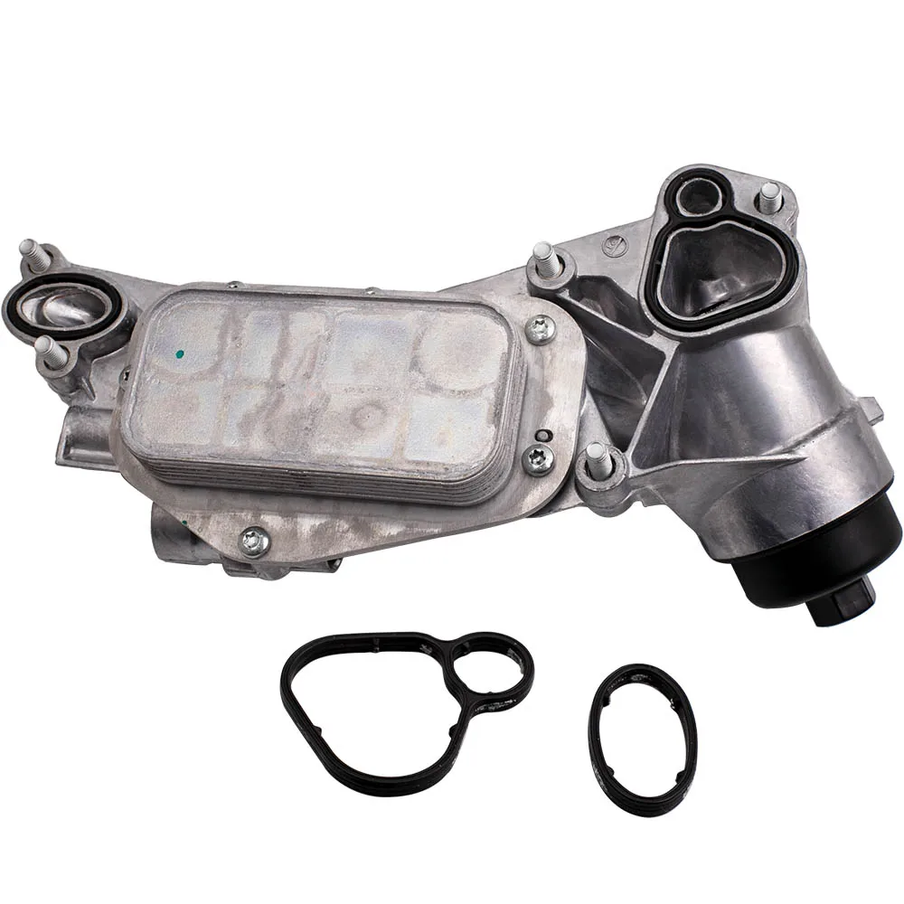 Корпус масляного фильтра и охладителя для Vauxhall Astra Vectra Zafira 25199751 93186324 55353322