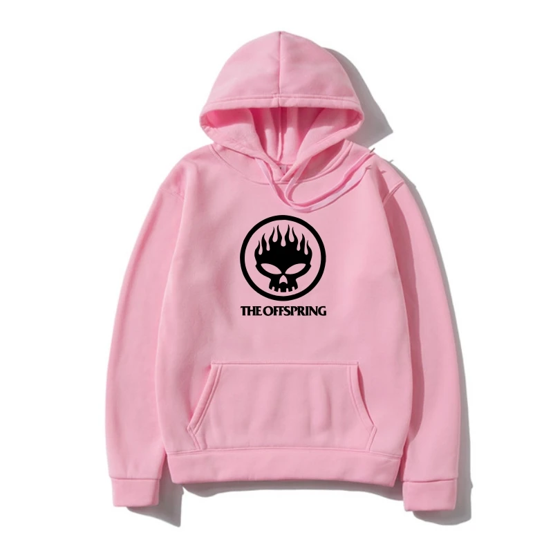 

The Offspring Music Outerwear - Men Fan Outerwear Hoodys