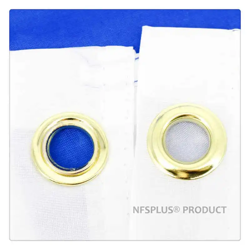 Флаг Шотландии 90х150 см из полиэстера с нанесением изображения для декора дома, сада, уличных праздников и спортивных мероприятий.