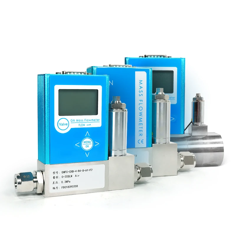 

Cixi LPG Biogas Hydrogen Gas Mass Flow Meter,Flow Meter Controller