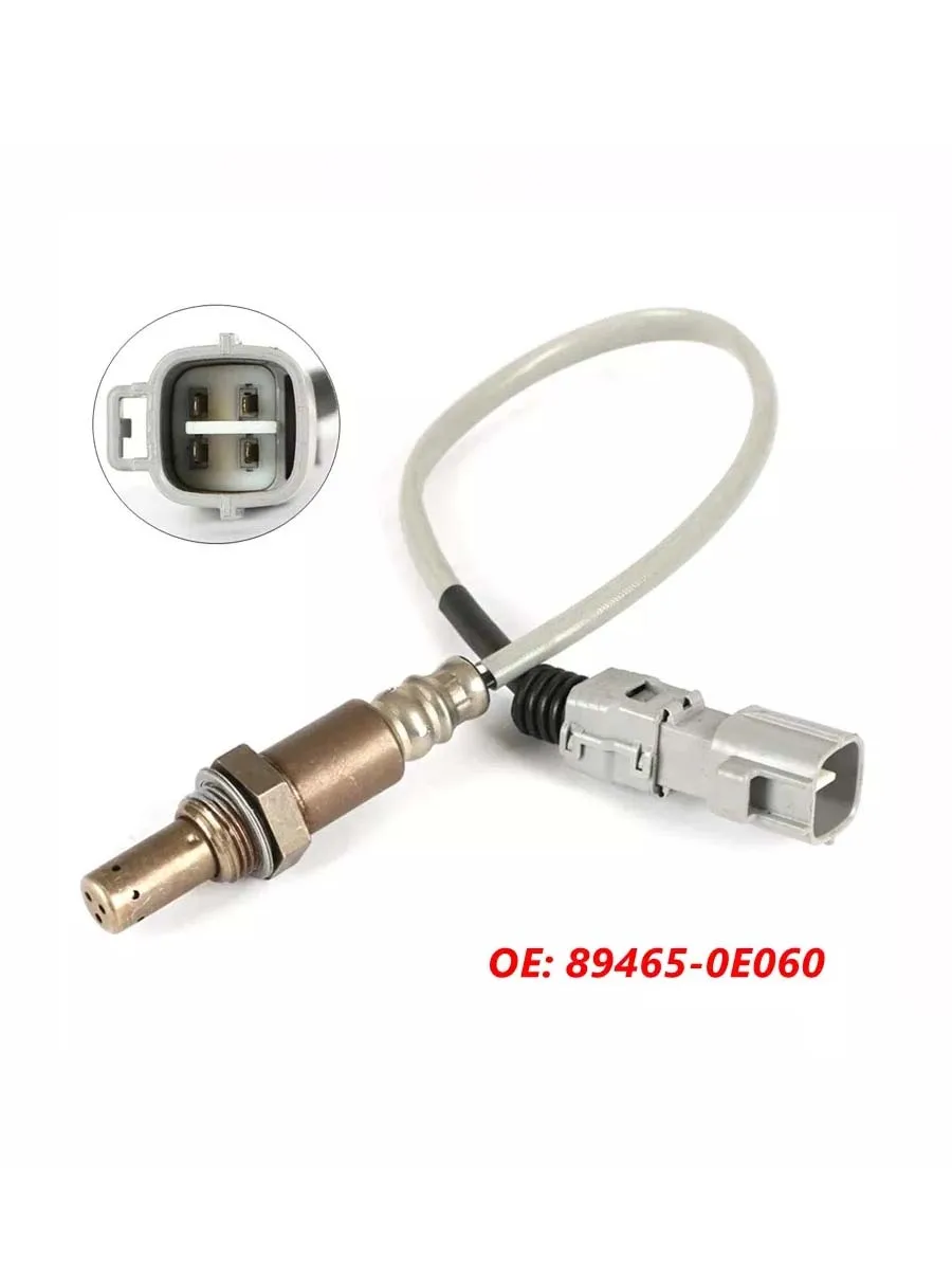 Задний кислородный датчик 89465-0E060 для Toyota Corolla Highlander 3.5L Lambda Probe 234-4416 894650E060 2344416