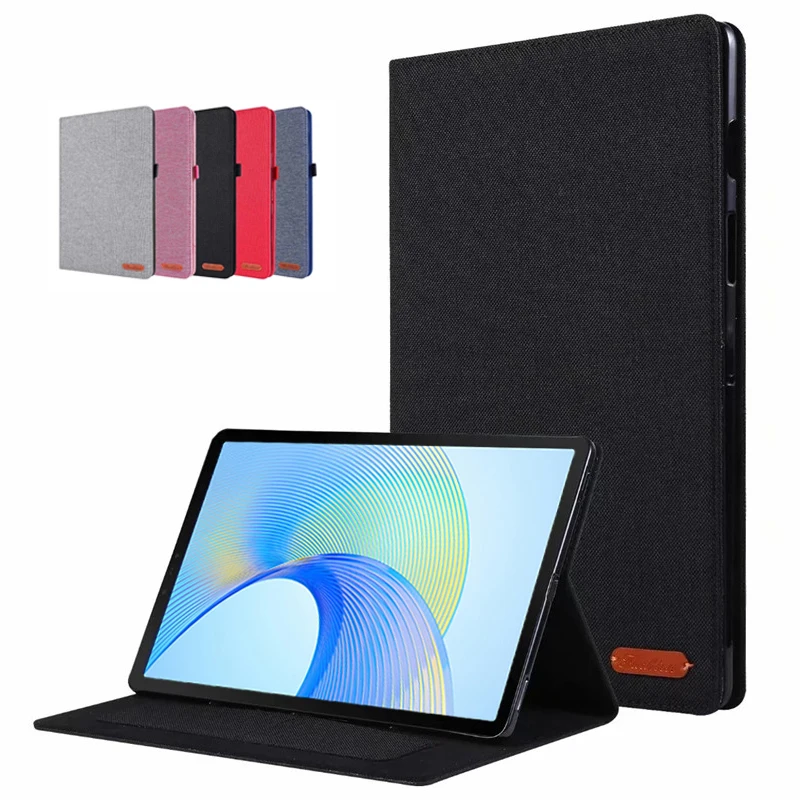 

Case For Coque Honor Pad X9 Cover 11.5" Soft Fabic Flip Stand Tablet Shell For Funda Honor Pad X9 X8 Case For Honor Pad X8 Pro