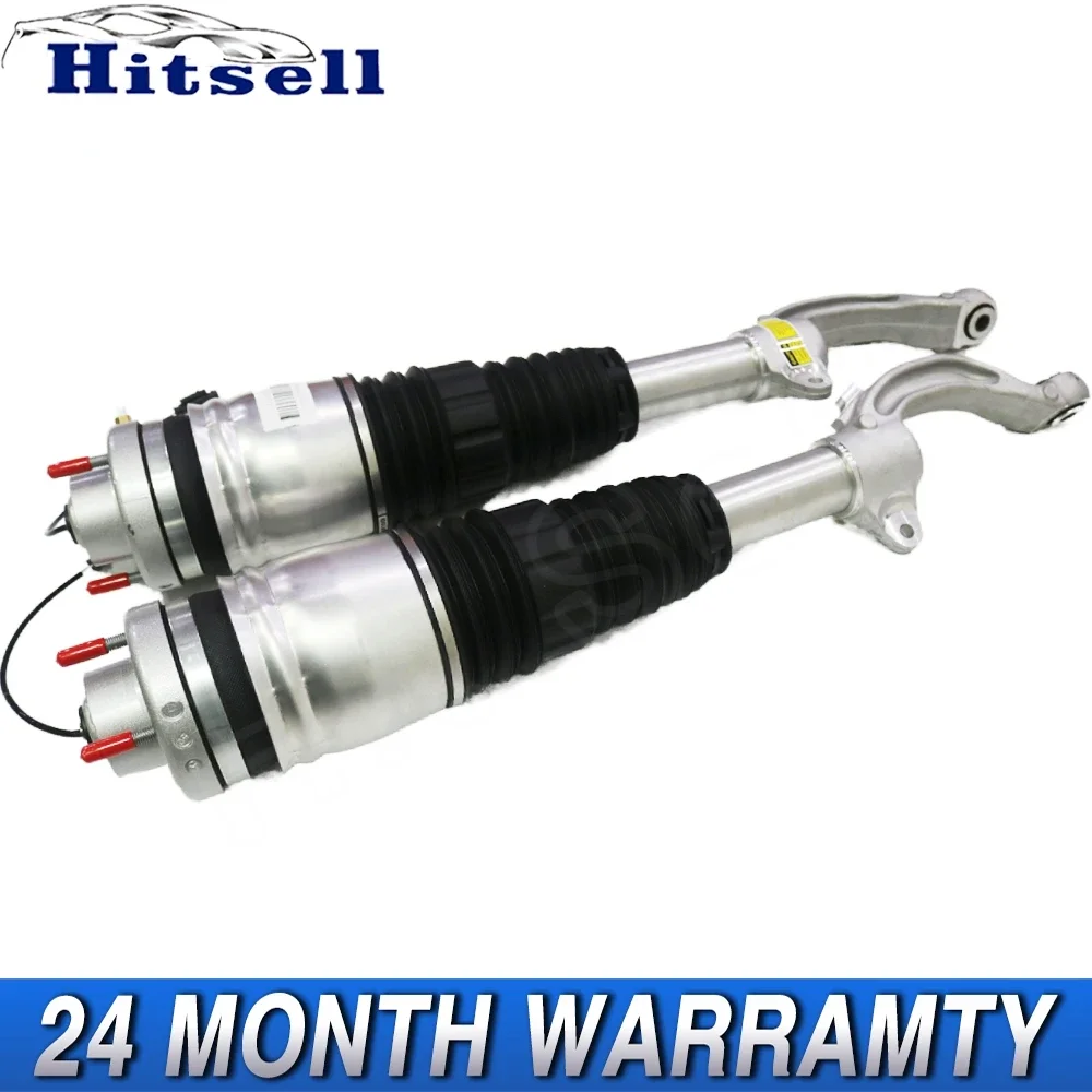 2 шт. передняя пневматическая подвеска пружина воздушной стойки для Maserati Levante M161