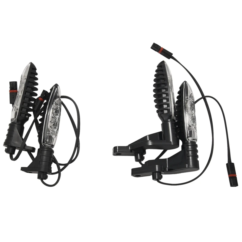 

Turn Indicator Signal Led Lights For Bmw R1200gs F800gs S1000rr F800R K1300S G450X F800st R Nine T