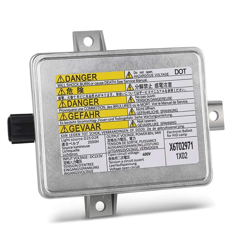 Ксеноновый балласт для фар Acura TL TSX Honda S2000 Accord Mazda 3 5 Grandis 2X W3T10471 X6T02991 33119-S0K-A10