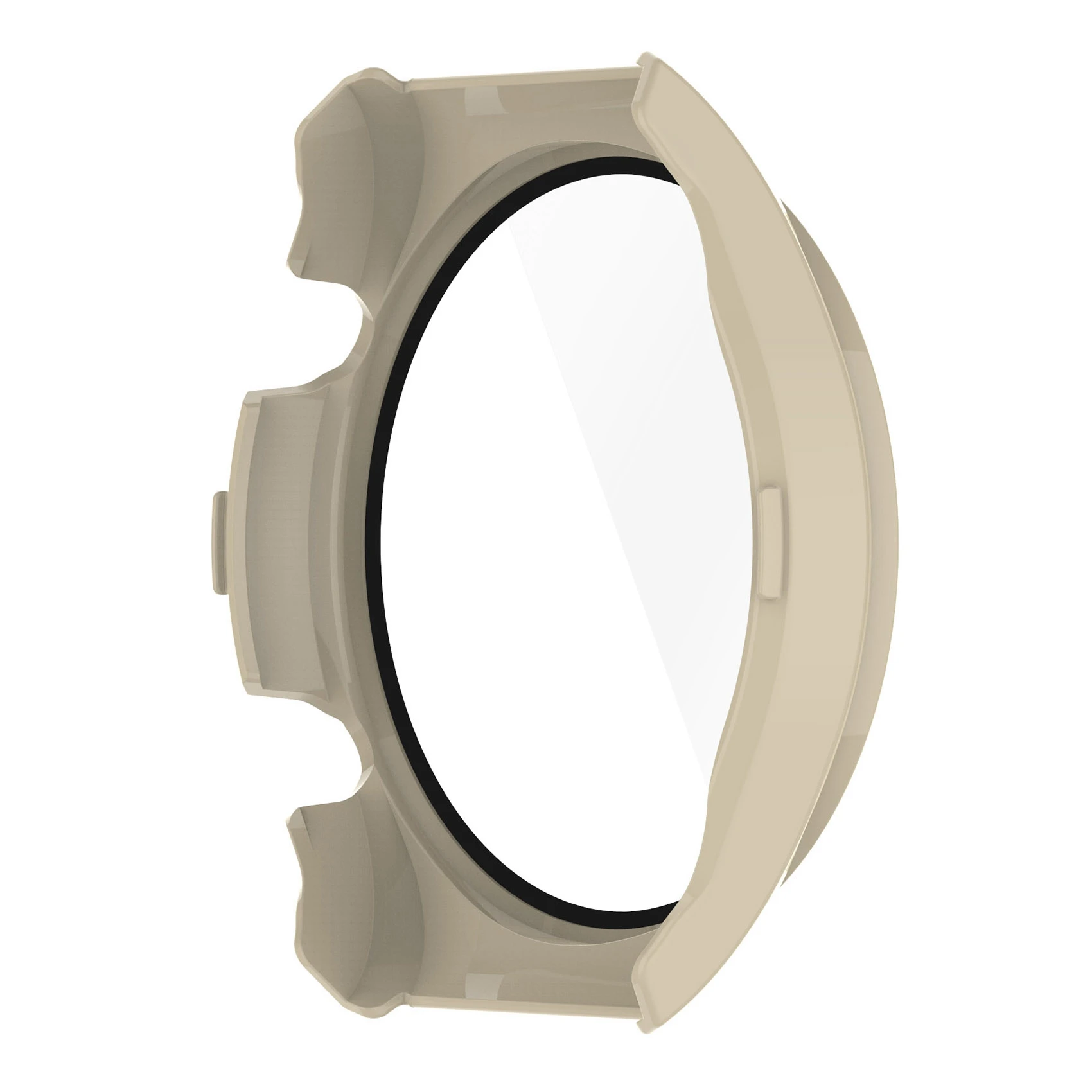 Защитный экран для Xiaomi Watch S1 Встроенный защитный чехол часов Закаленная пленка