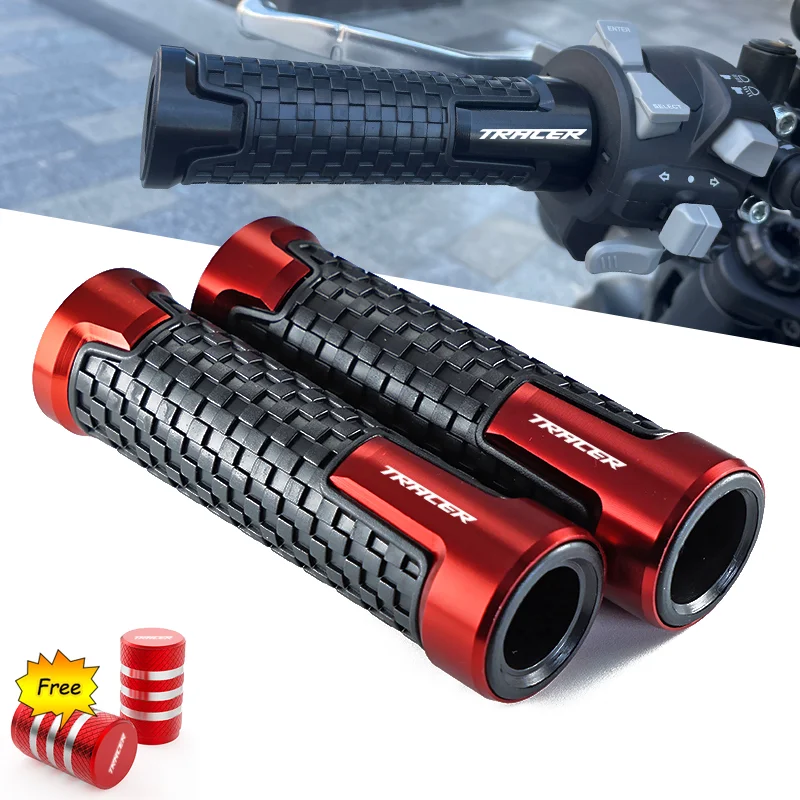 

For YAMAHA TRACER 900GT Tracer 700 900 GT Tracer700gt MT09 MT07 2021 Motorcycle Handlebar Grips Handle Grip Protector Handle bar