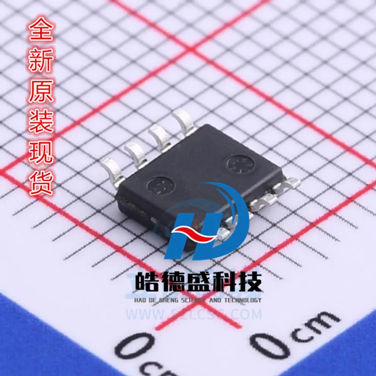 10 шт./лот AD737JRZ Logo AD737J AD737JRZ-R7 SOP8 новая Оригинальная фотография |