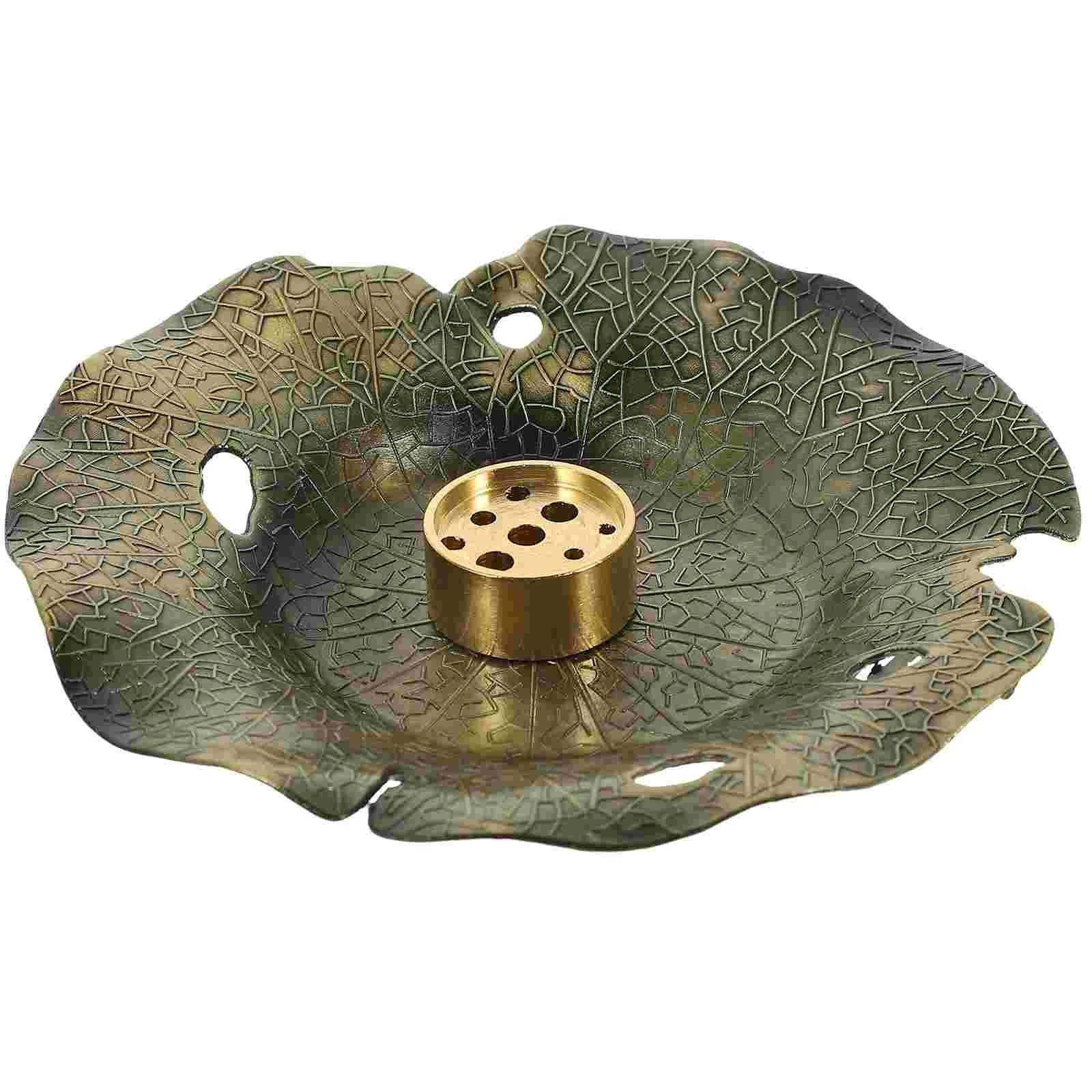 

1 Set Decoration Exquisite Ornament Delicate Holder Holder for Tea House Decor Home Office