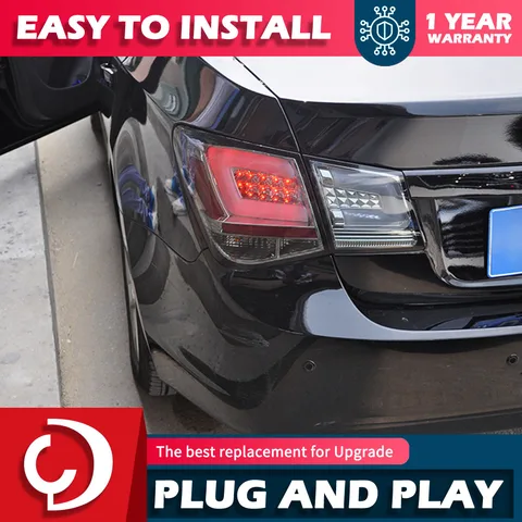 Cruze Fog Light