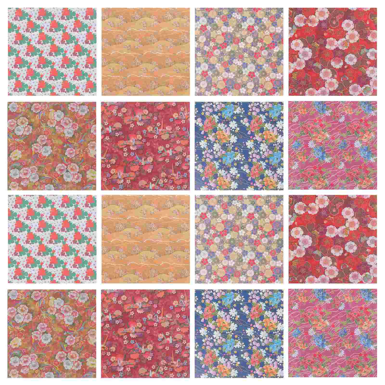 

Paper Origami Craft Folding Diy Papers Flower Double Side Fold Sheets Decorating Washi Handmadeoragami Clay Crafts Kid Cutting