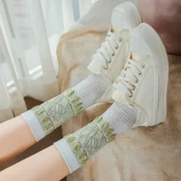 Зеленые носочки 

100 рублей#3