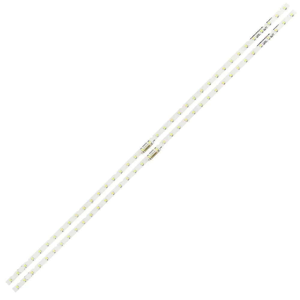 

2pcs LED Strips For UE49NU7450 UE49NU7449 UE49RU7470 UE49RU7459 UE49RU7402