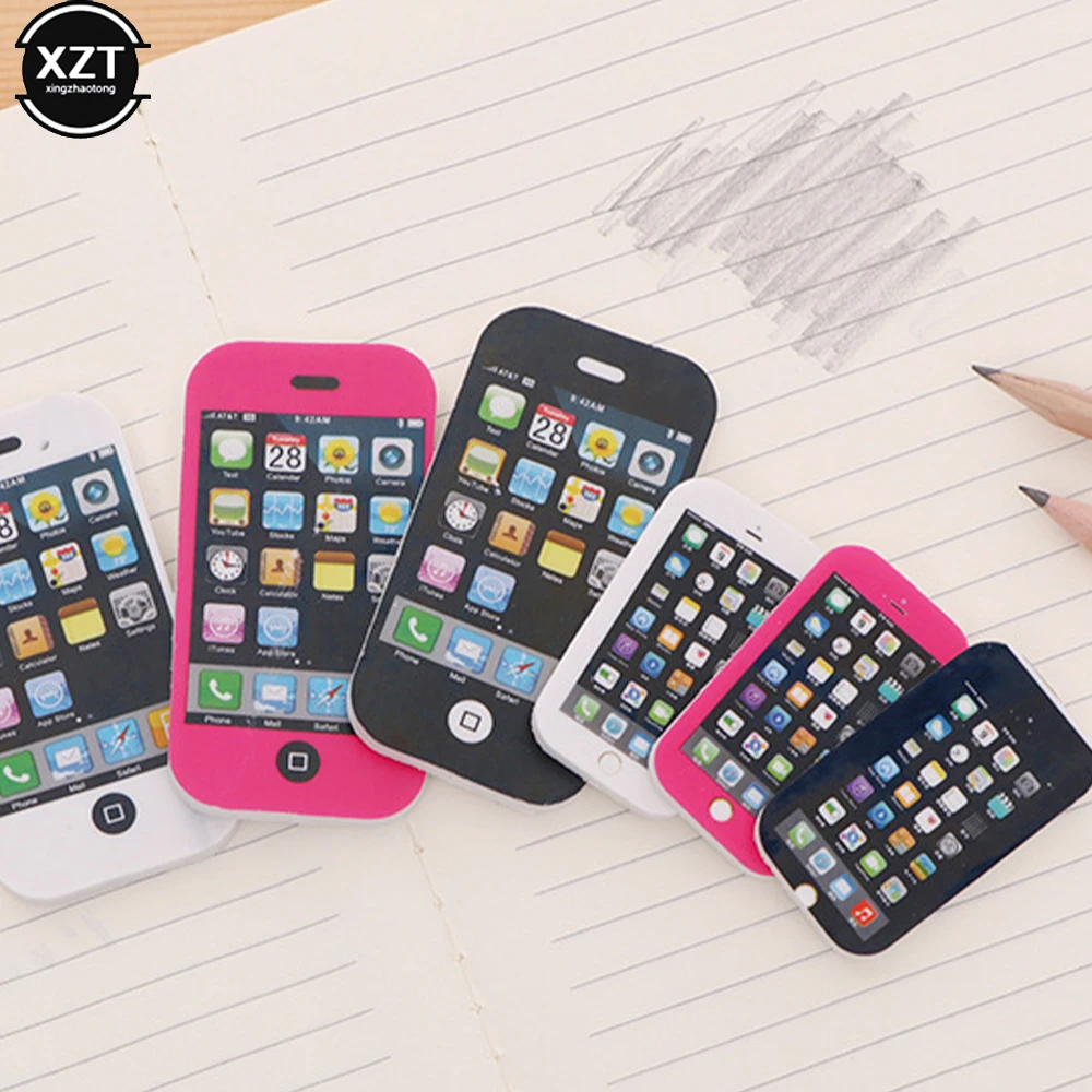 

Мультяшный ластик в форме ручки