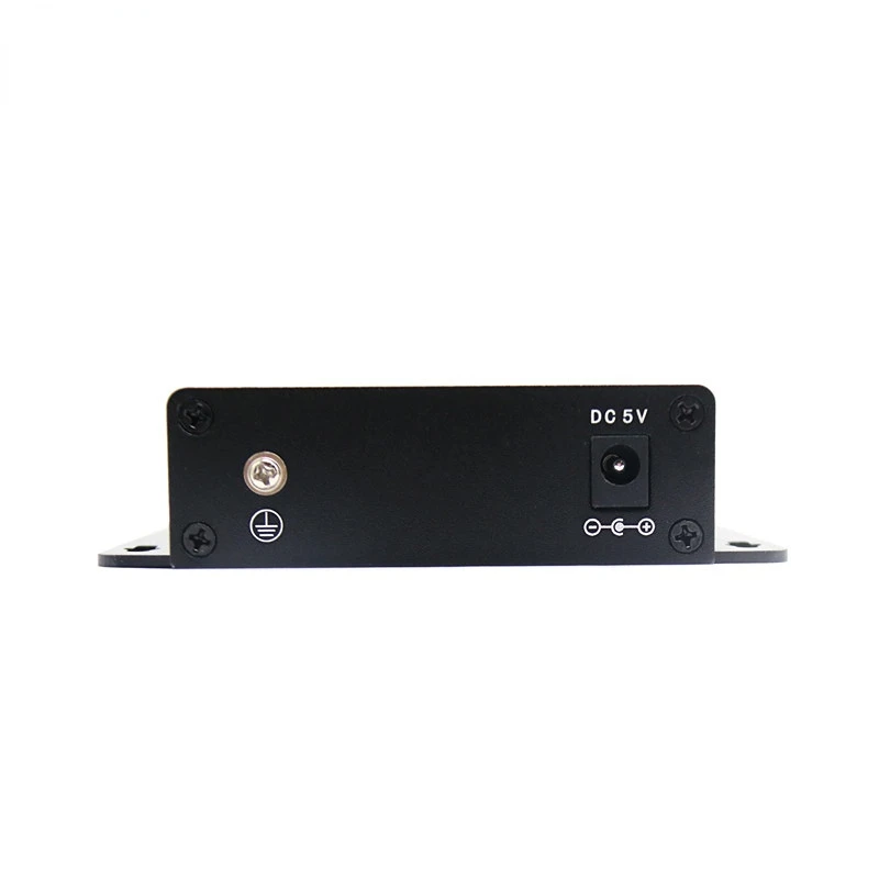 

10G fiber optic 1 port Ethernet 45 media converter