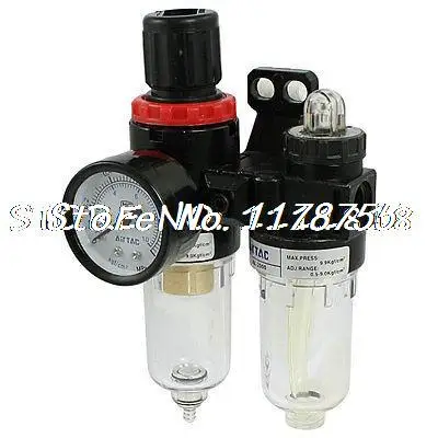 

Pneumatic Air Liquid Filter Regulator Reducing Valve AFR-2000