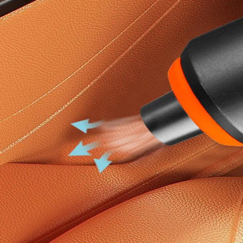 

998000Pa Wireless Car Vacuum Cleaner Blowable Cordless Handheld Vacuum Home & Car Multi-use Mini Vacuum Cleaner Home Appliances