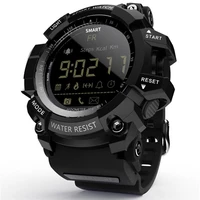 sports fashion smart watch for apple android bluetooth push alert waterproof