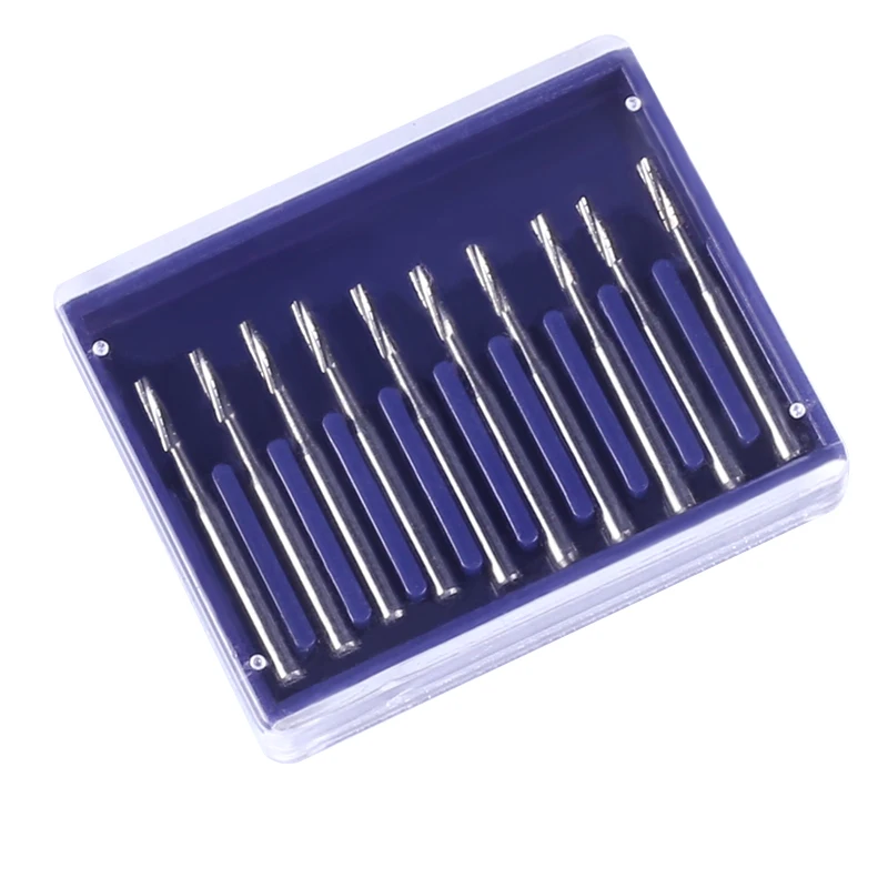 Рисунок 6 - карбидные вольфрамовые сверла FG