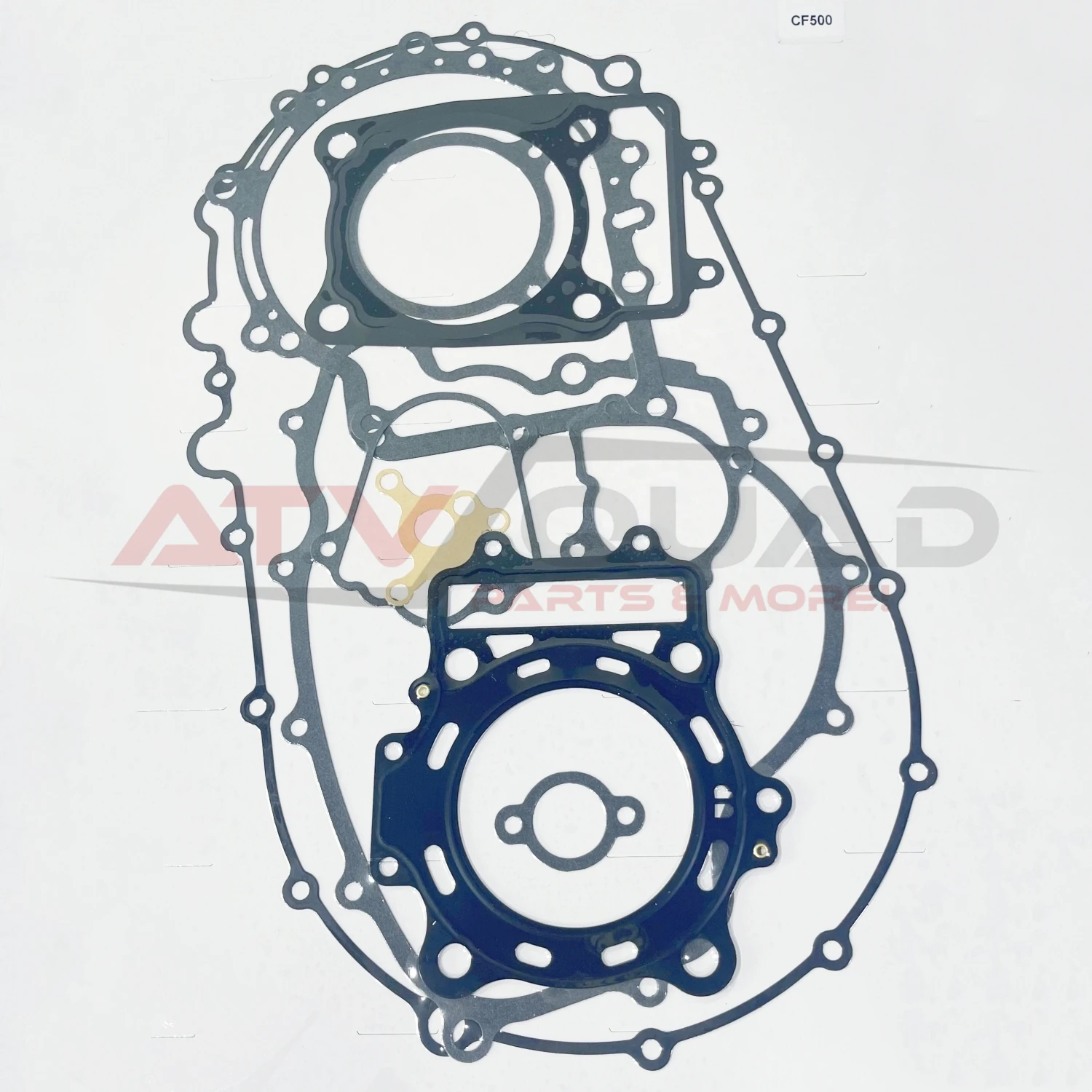 

Прокладка двигателя в сборе для Linhai 500 E2 E4 T3b EFI 500 PROMAX M550 M550L T-BOSS 550 E4 38192 35106 35120 35231 35238 35239