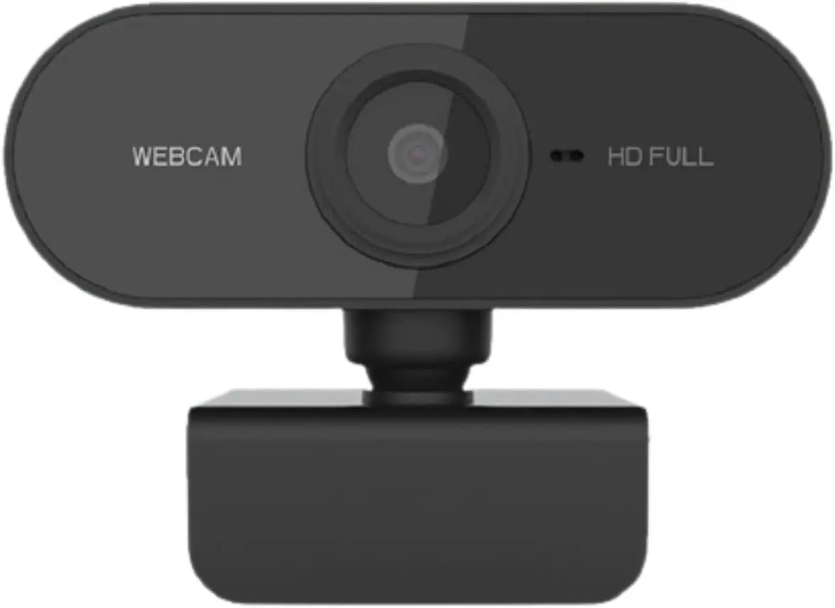 

High Quality 1080p Webcam Full HD with Microphone USB Computer Camera