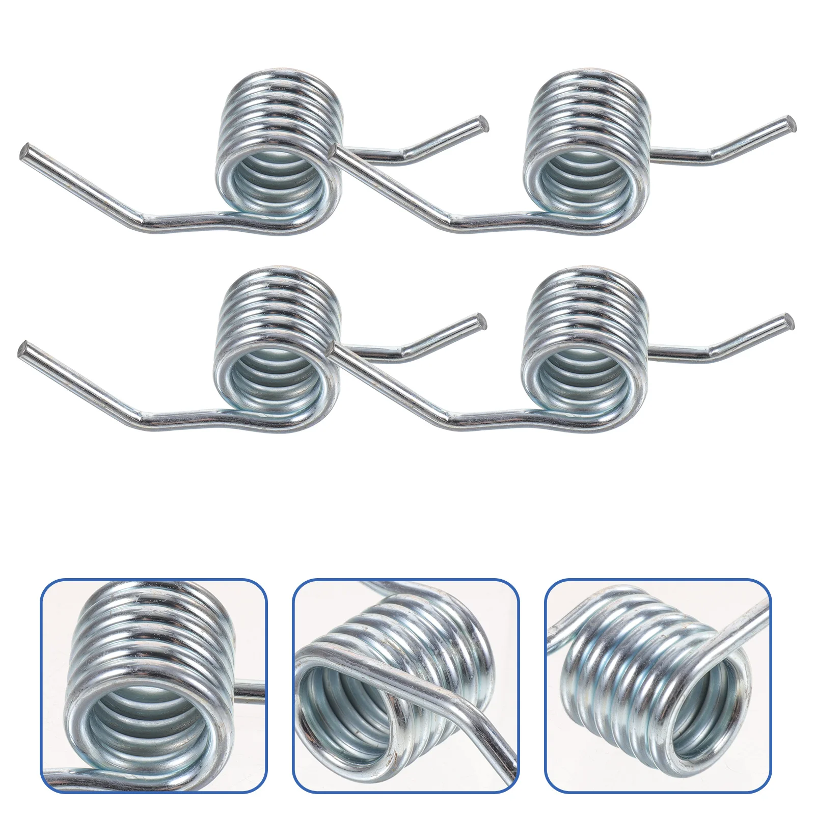 

4pcs Handle Return Spring Hydraulic Jack Heavy Duty Spring