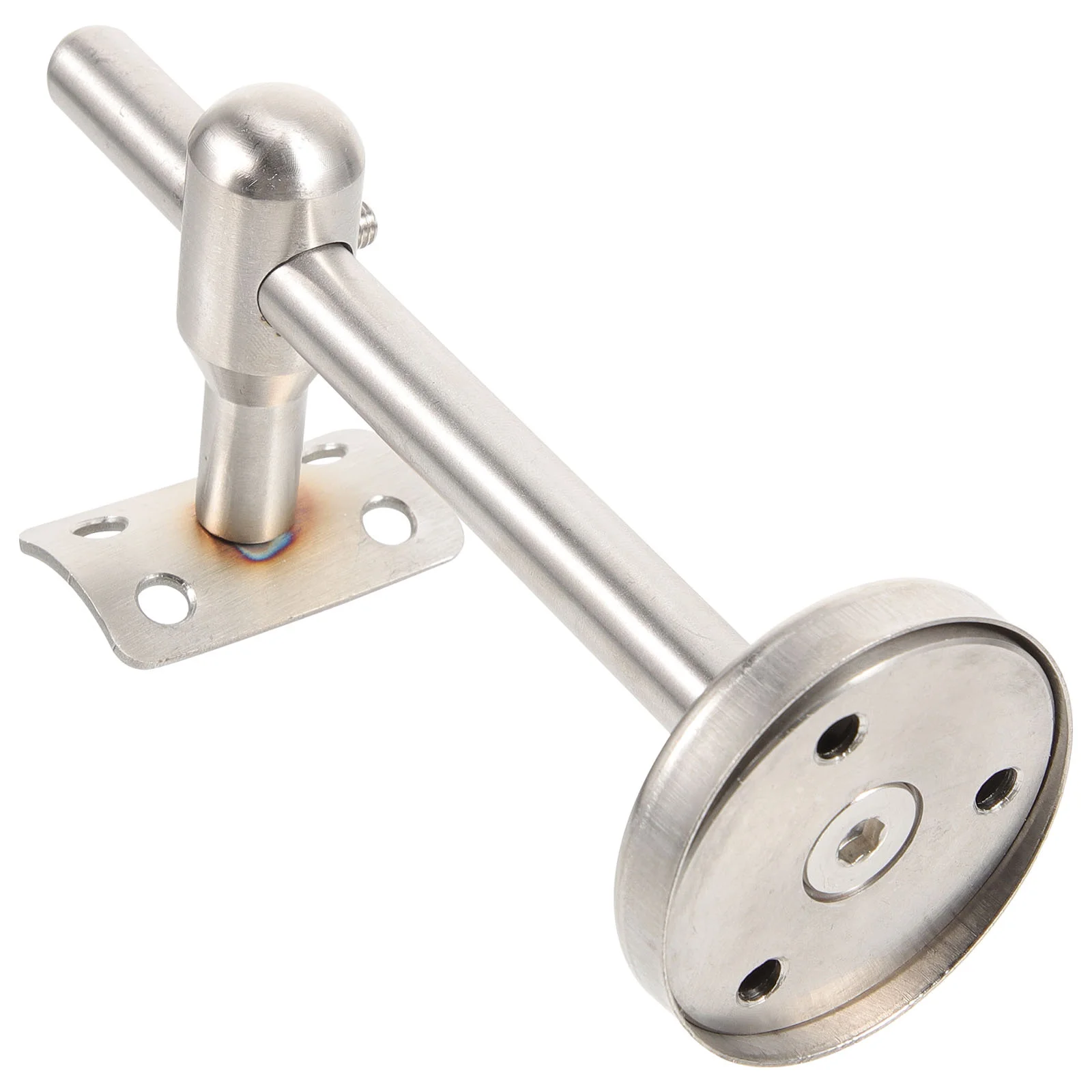 Лестничные перила ручные кронштейны для перил держатель из нержавеющей стали