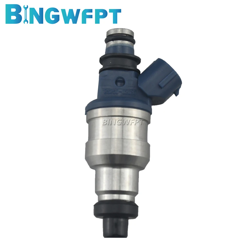 

1 шт., топливный инжектор высокого качества 23209-02030 23250-02030 0280150439 для TOYOTA CARINA COROLLA