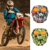 goggles motorbike riding protector face mask helmet glasses wind proof glasses riding goggle motorcycle goggles