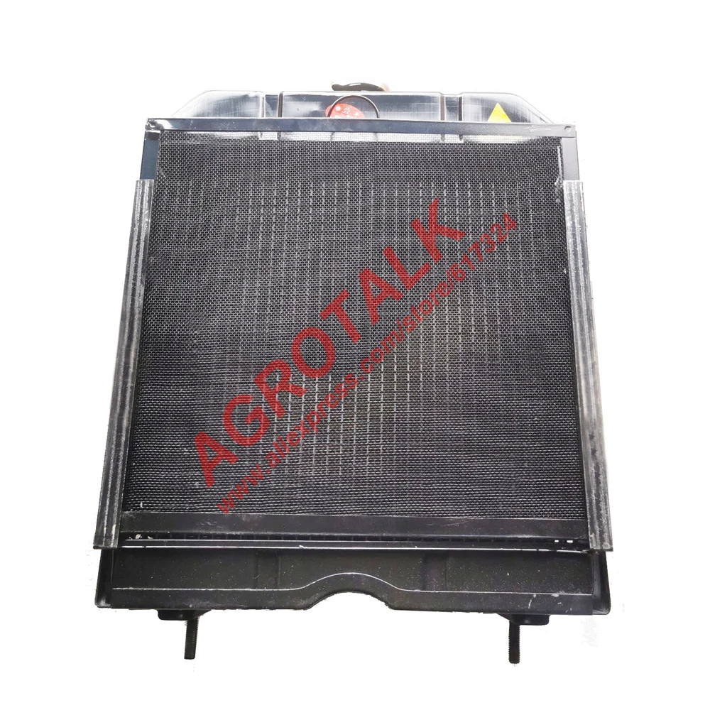 

Радиатор для Jinma JM454 с двигателем серии Lijia SL3105ABT/SL3105BT, сначала проверьте размеры