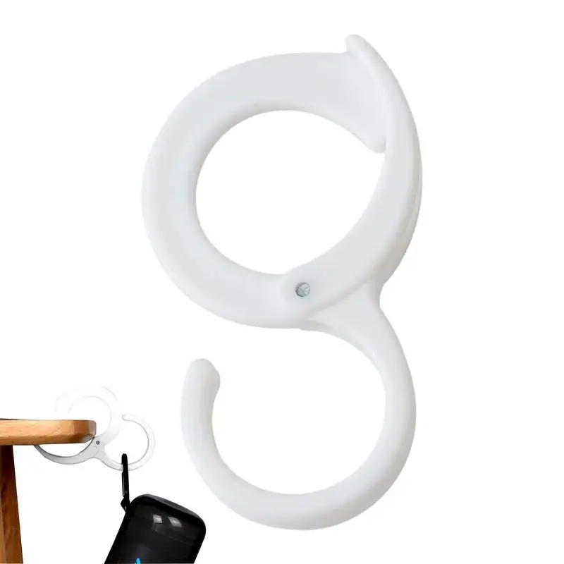 

Anti Drop S Hooks For Hanging PP Utensil Hooks For Hanging Hooks For Hanging Plants Pots And Pans Bags Heavy Duty Kitchen Hooks