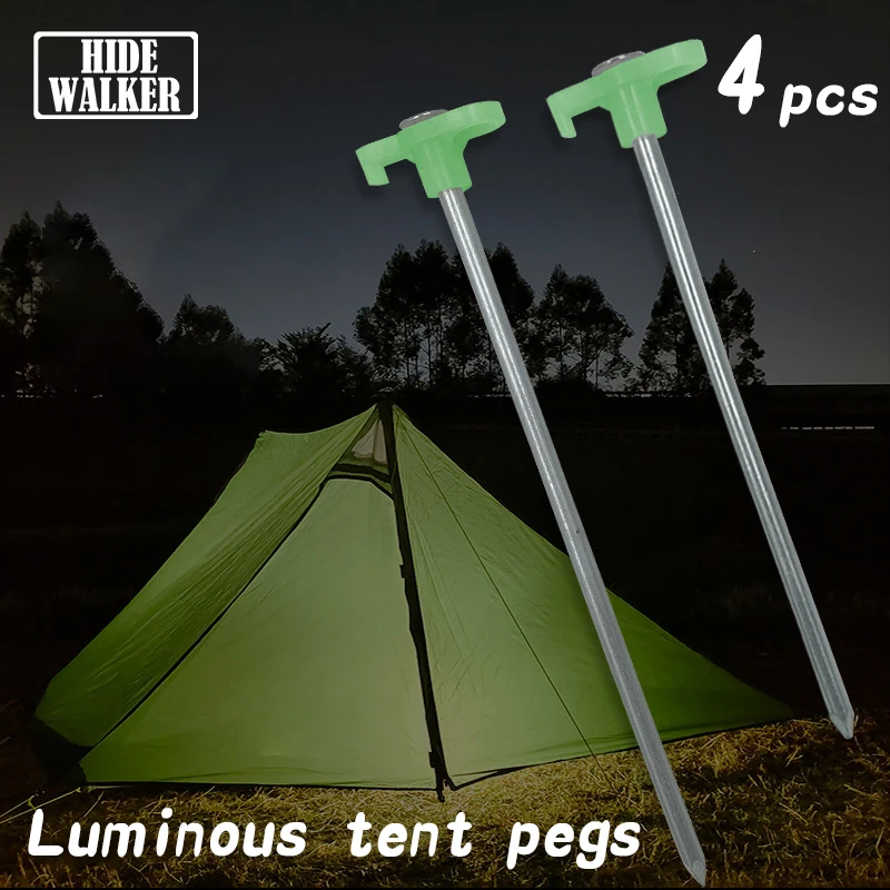 Ground Nail Camp Supplies