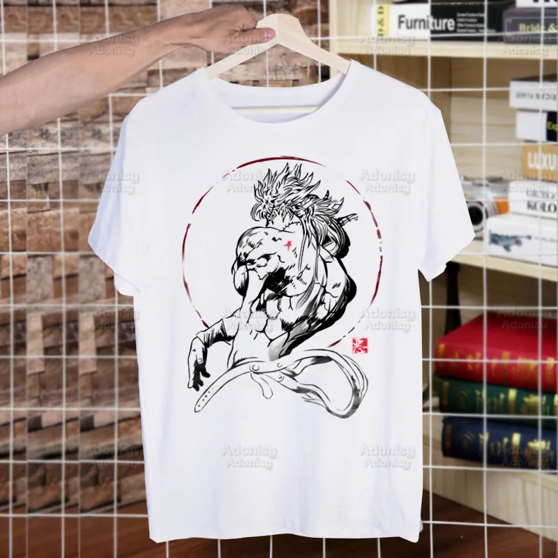 

Футболка с вырезом под горло для мужчин и женщин