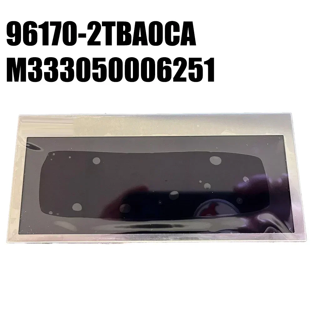 Серебристый модуль ЖК-дисплея замена для Kia Optima 2014-16 ЖК-дисплей OEM CMA2P2291 LTA080B450F