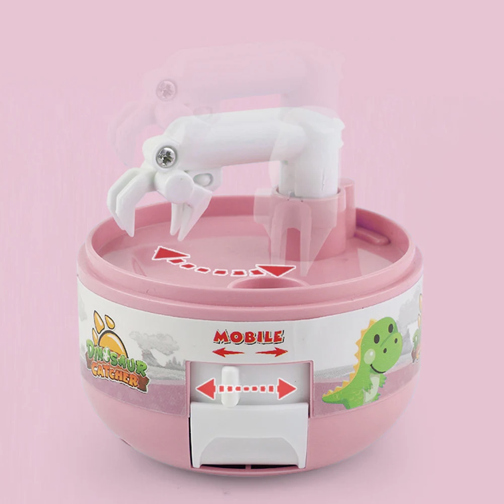 

Мини-машина с когтями, креативная Милая захватывающая машина, упражнение, координация рук и глаз, интерактивная игра для небольших призов, п...