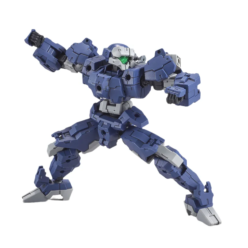Прямая доставка Bandai оригинальная 30 мм аниме-коллекционная модель eEXM-21 RABIOT NAVY