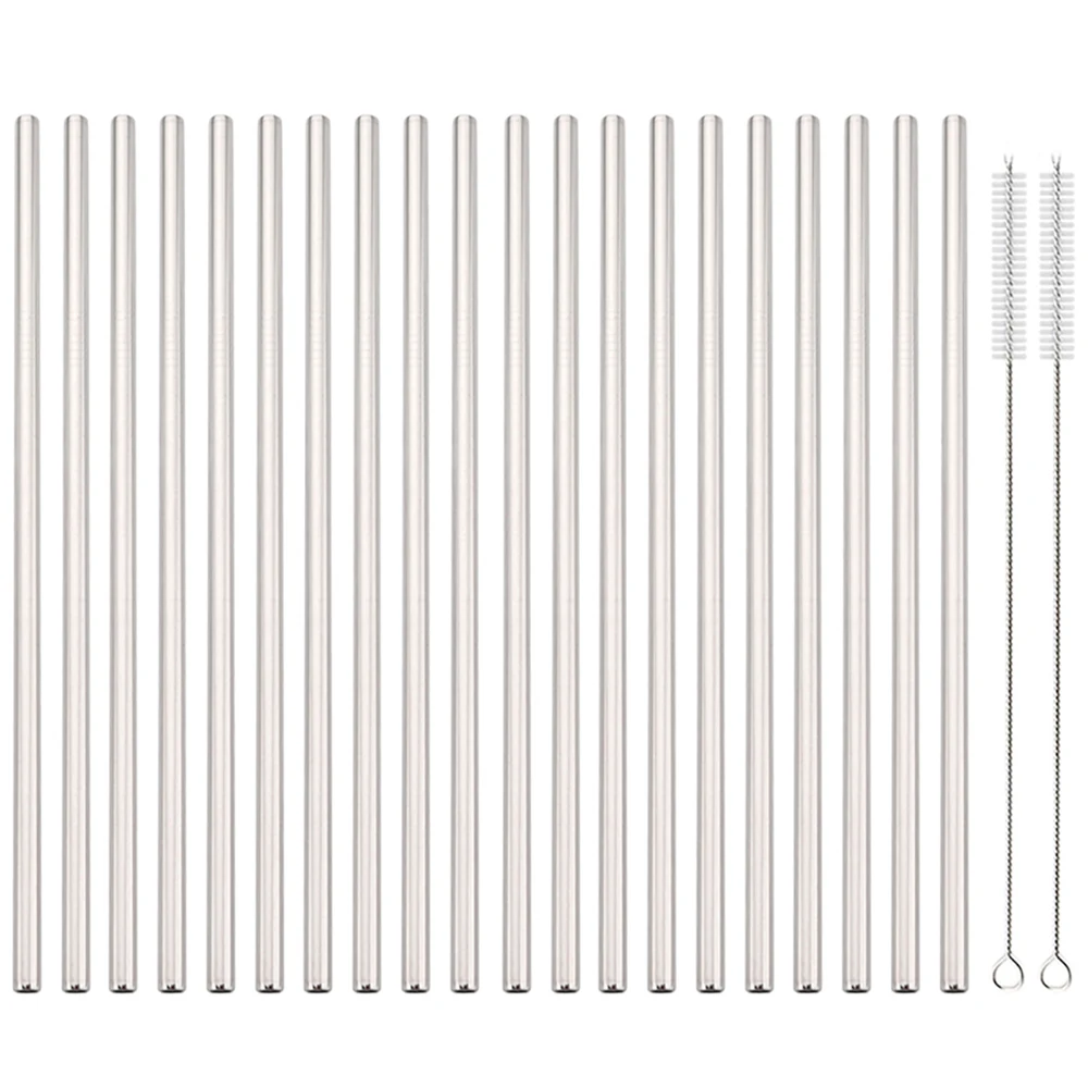 

Набор из 20 металлических соломинок Uniturcky
