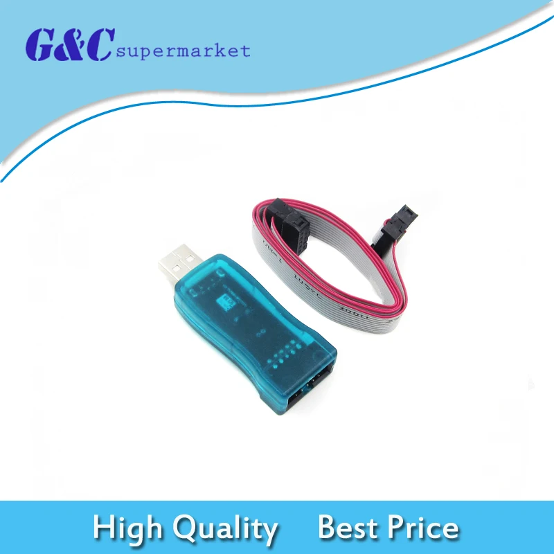 

USB-кабель USB 128, 10 контактов, USB-кабель ATMEGA8, электроника «сделай сам»