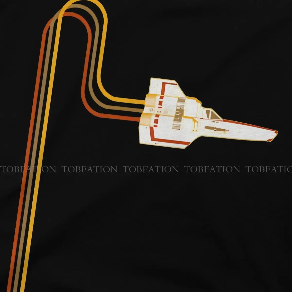 Футболка мужская летняя с графическим принтом 100% хлопок коротким рукавом