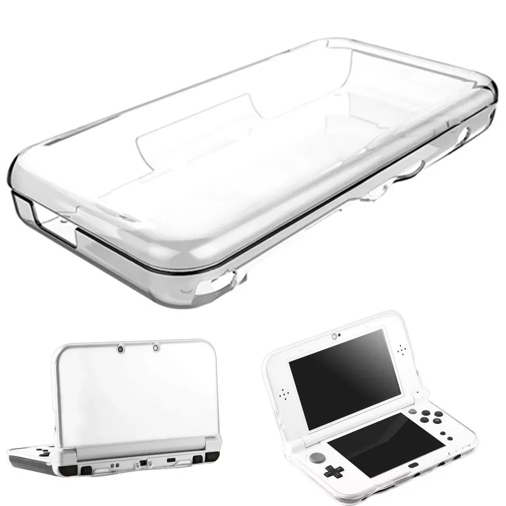 

3D/2DSXL Soft Grip Protection Cover For Nintend Switch NS Case Shell Console Controller Accessories Ultra Thin Anti-Scratch Case