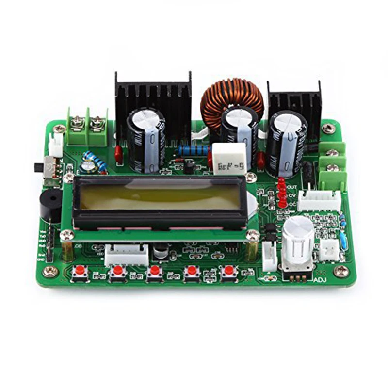 Высококачественный Программируемый Регулируемый Модуль питания ZXY6005S 5 А 60 В